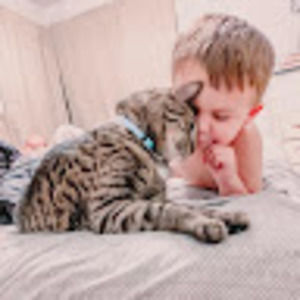 Meet your Posher, Kristine